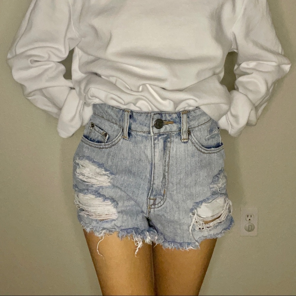 UO shorts